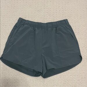 Zella Women's Dark Gray Athletic Shorts